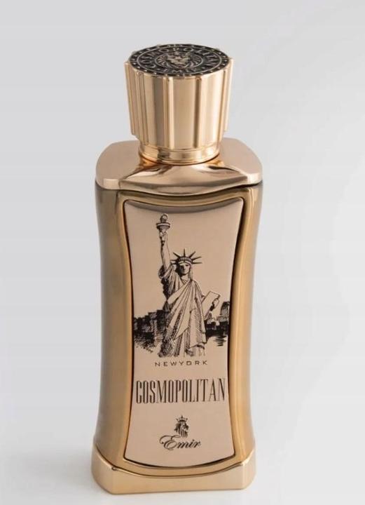 Produktbild Paris Corner Emir Cosmopolitan New York Eau De Parfum 100ml (Eau de Parfum, 100 ml)