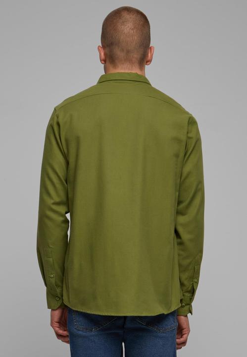 Produktbild Urban Classics Flanell Shirt (L)
