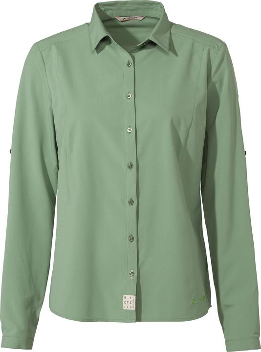 Vaude Women's Rosemoor L/S Shirt IV