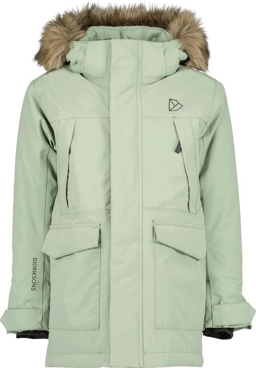 Actual product image Didriksons Kid's Oxid Parka (140)
