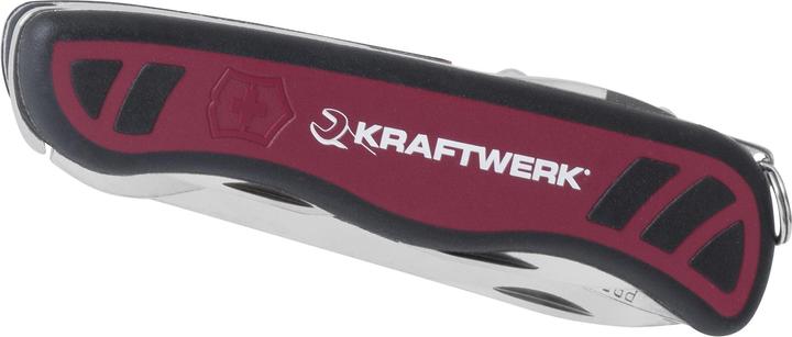 Produktbild Kraftwerk Schweizer Offiziersmesser