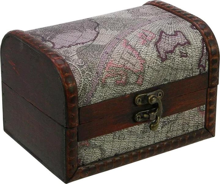 Immagine prodotto Safe Scrigno del tesoro.3190 (16 x 11 x 10 cm)