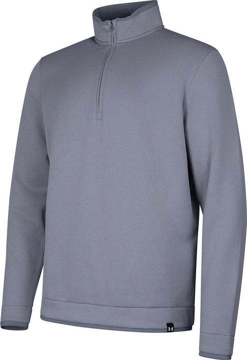 Under Armour FleeceOberteil mit kurzem Reissverschluss