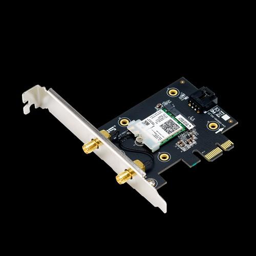 Image du produit ASUS PCE-AX3000 (PCI Express 1.0)