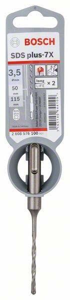 Produktbild Bosch Professional Zubehör Hammerbohrer 3.5 mm Accessorie (3.5 mm)