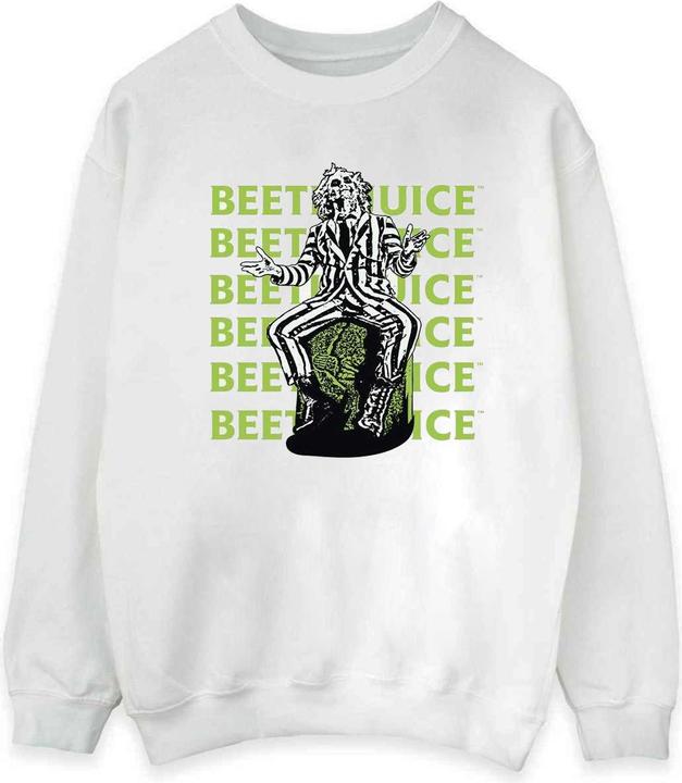 Beetlejuice Sweatshirt