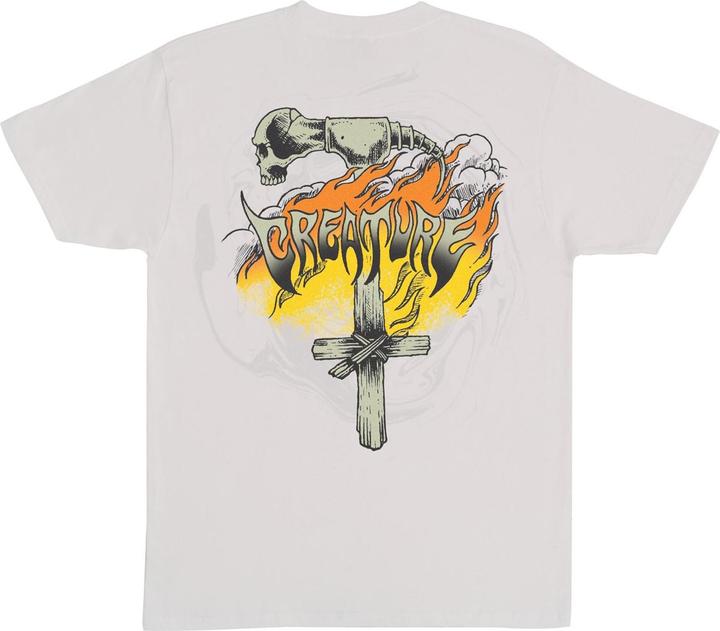 Produktbild Creature Hammer Tripz S/S Regular T-Shirt (S)