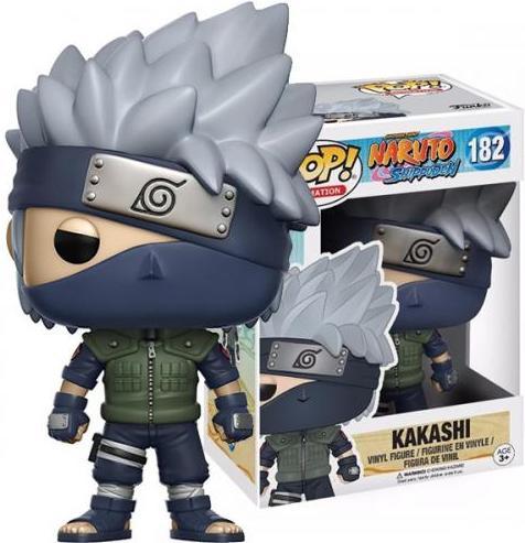 Image du produit Funko POP! Naruto Shippuden : Kakashi