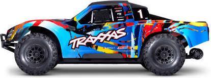 Actual product image Traxxas Maxx-Slash 6s 4x4 RNR without battery and charger (RTR Ready-to-Run)