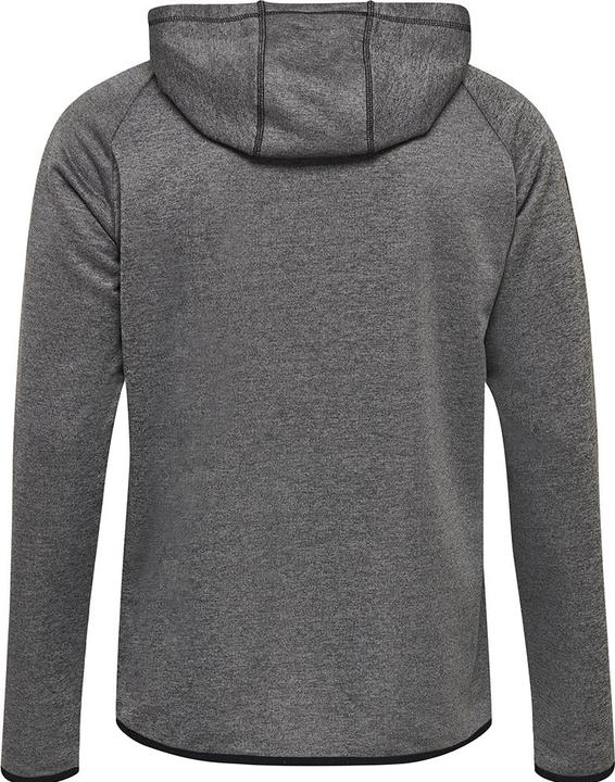 Actual product image hummel Authentic Pro Zip Hoodie (S)