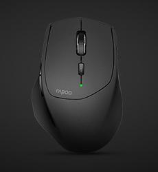 Actual product image Rapoo Mt550 (Wireless)