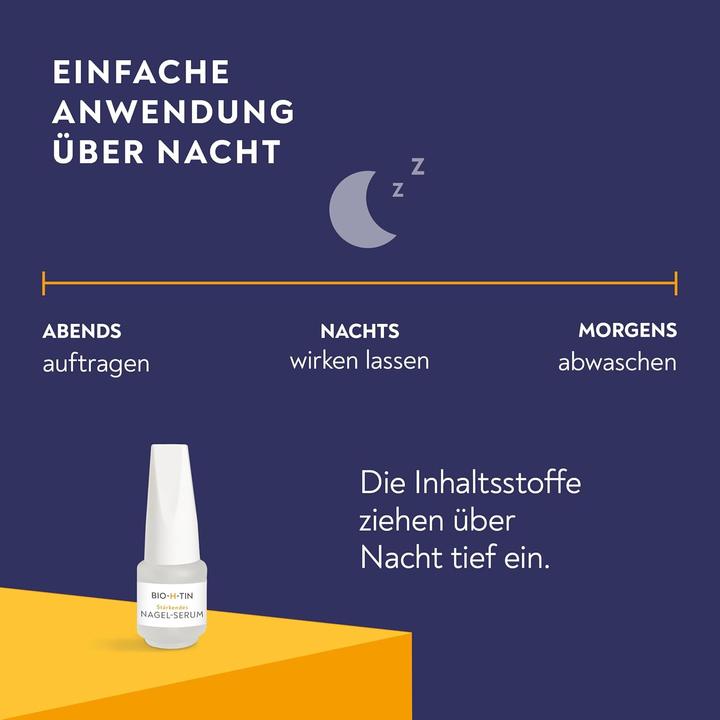 Image du produit Bio-H-Tin Sérum fortifiant pour les ongles