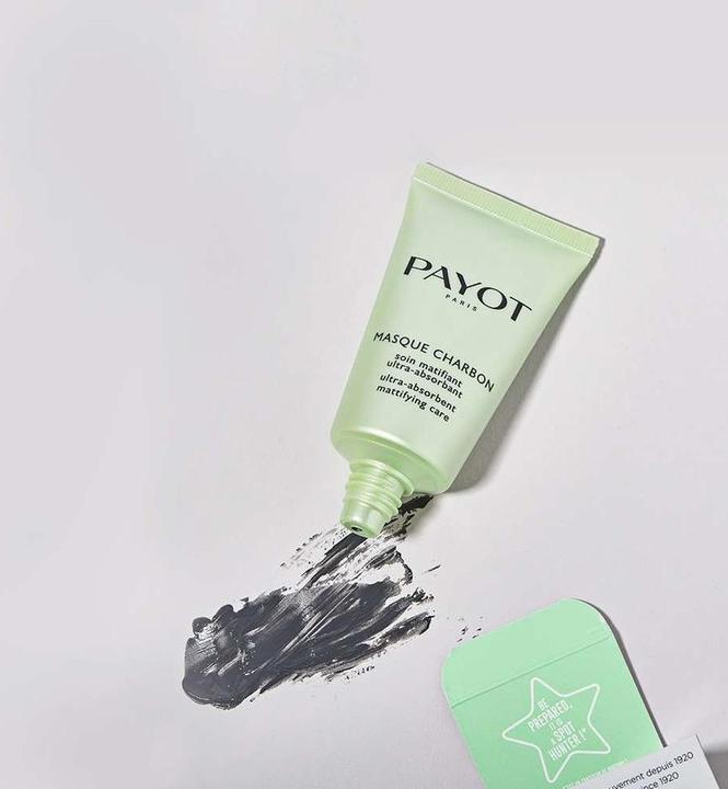 Image du produit Payot Paris Pâte Grise Masque Charbon (50 ml)