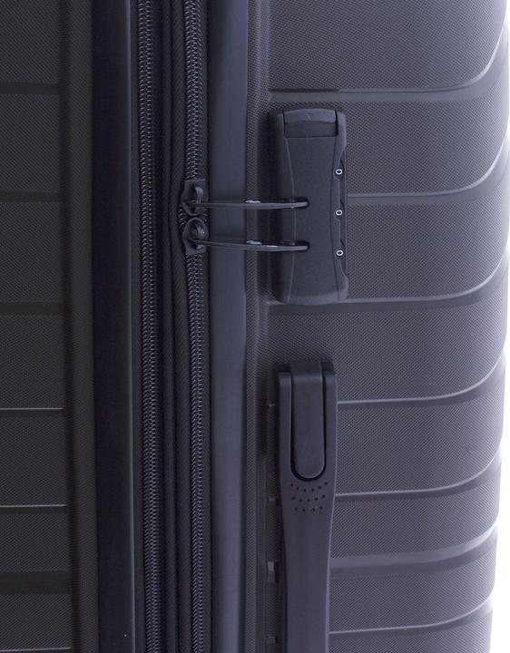 Immagine prodotto Wüsthof 3400 Carrello a 4 ruote da 76 cm con piega ad espansione (99 l, XL (da 115l))