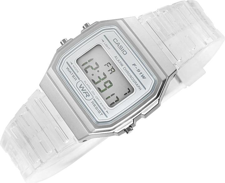 Image du produit Casio Retro Vintage - F-91WS-7DF (33 mm)