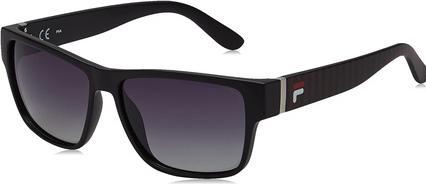 Produktbild FILA Sonnenbrille 57 Matt Schwarz