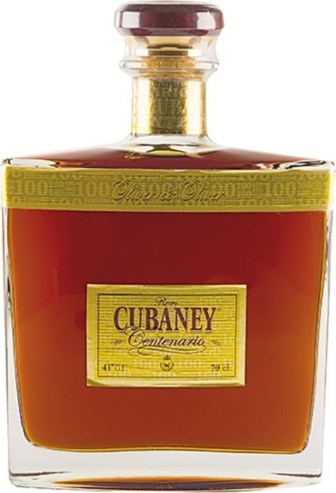 Ron Cubaney Centenario (1 x 70 cl)