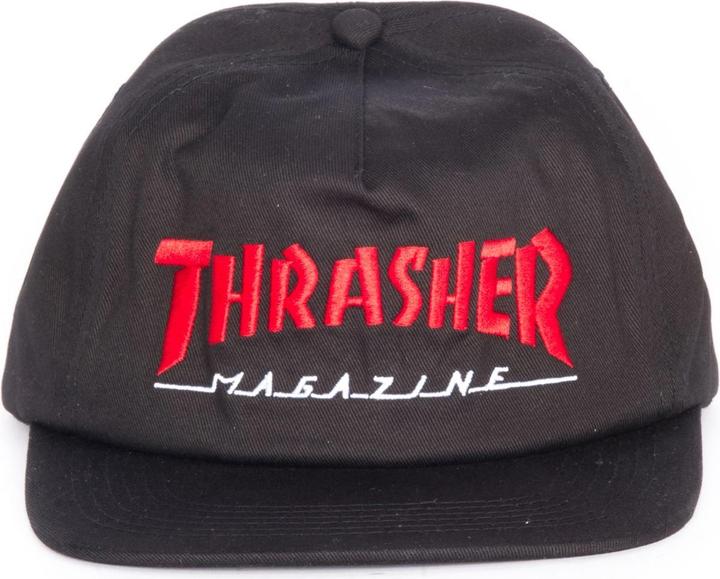 Image du produit Thrasher Casquette Skate Mag Two-Tone 5 Panel (Taille unique)