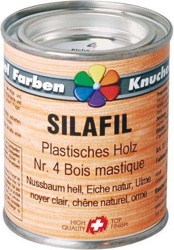 Knuchel Legno di plastica (100 g)