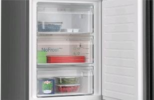 Actual product image Siemens KG39N2XAF Free-standing fridge-freezer combination (364 l)