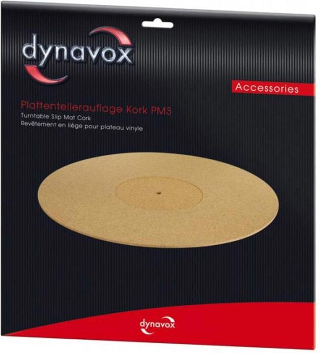 Actual product image Dynavox Turntable support PM3 (Turntables)