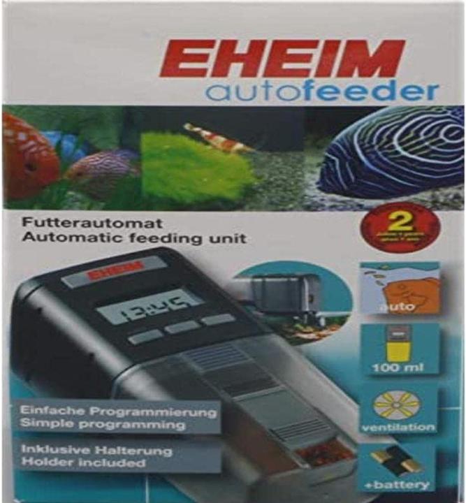 Actual product image Eheim Automatic chuck 3580 (Automatic feeder Digital)