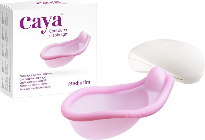 Produktbild Caya Diaphragma (1 Stk.)