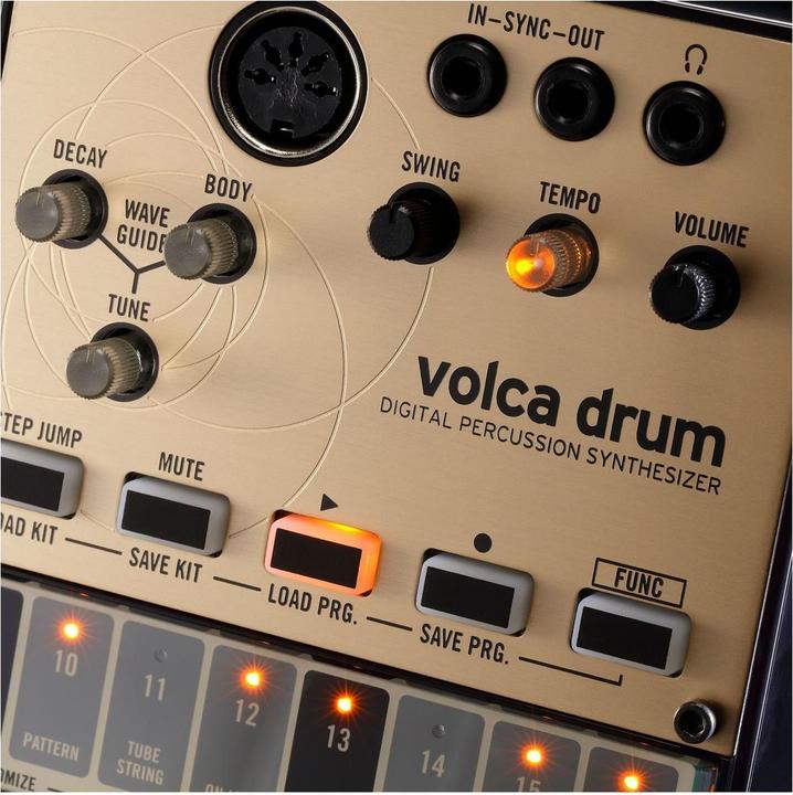 Image du produit Korg Volca Drum