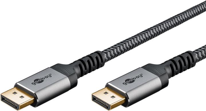 Actual product image Goobay DisplayPort – DisplayPort (3 m, DisplayPort)