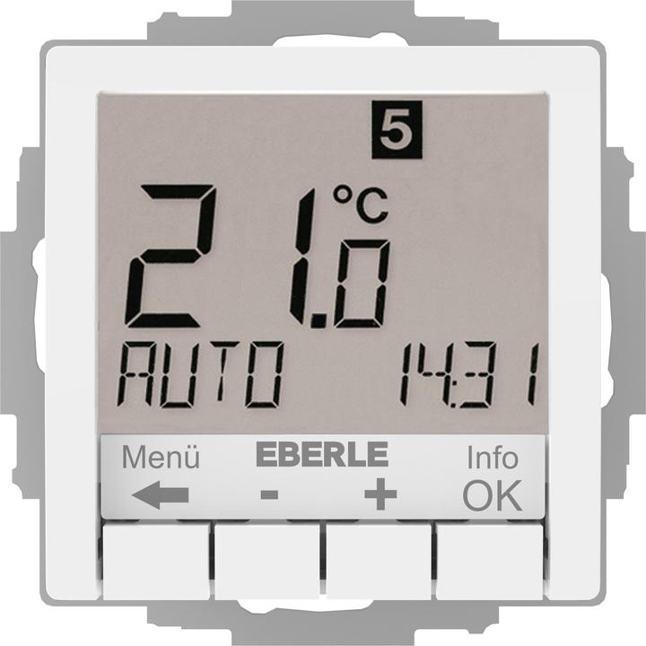 Eberle Controls Eberle UTE 4800-R-RAL9010-G-55