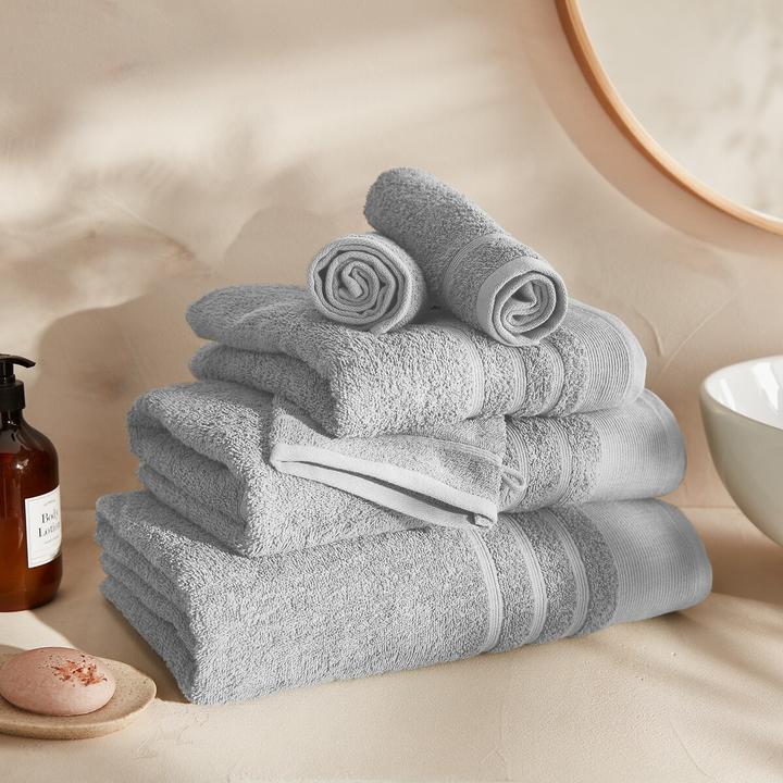 Image du produit La Redoute Interieurs Gants De Toilette (15 x 21 cm)