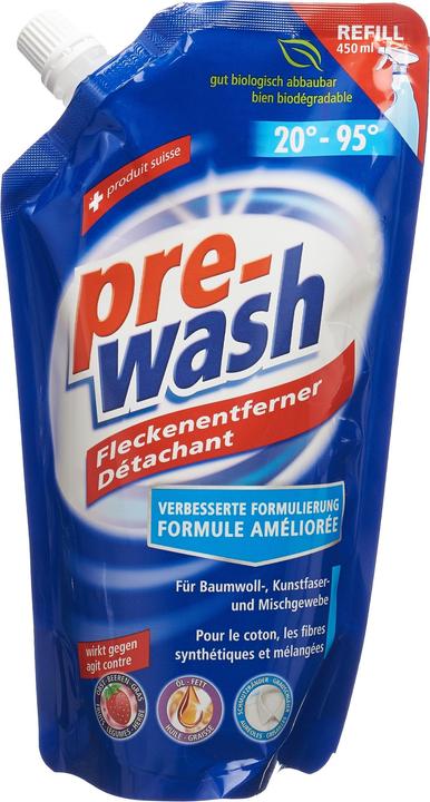 Immagine prodotto Pre-wash Smacchiatore REFILL (Liquida)