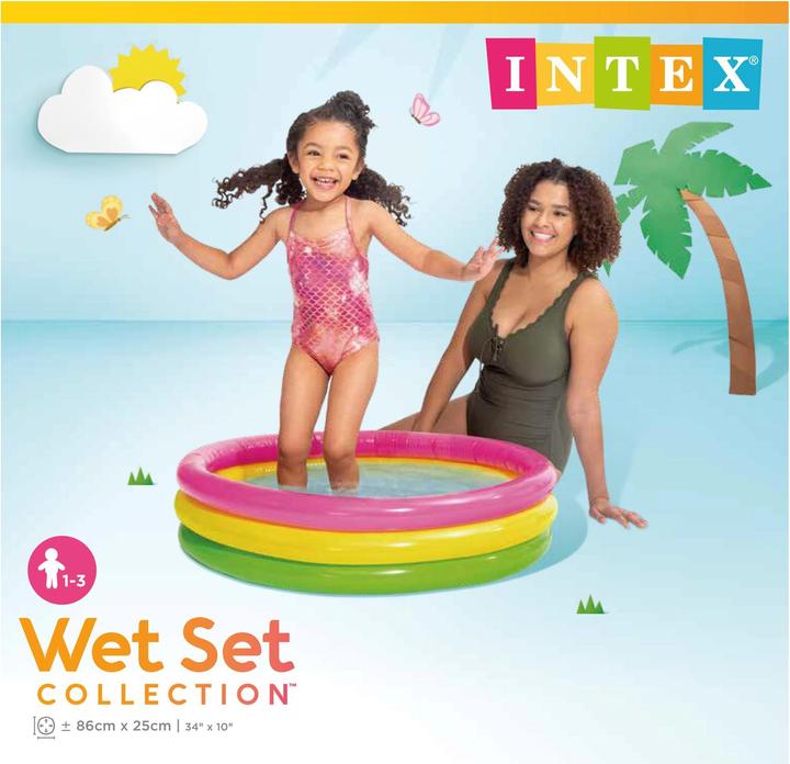 Produktbild Intex Baby Sunset Glow