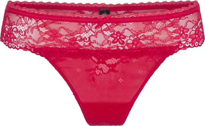 Produktbild LingaDore Daily Spitzentanga Rot (XXL)