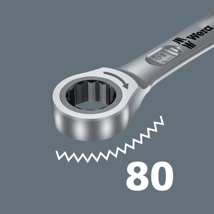 Actual product image Wera 6000/6002 Joker 6 Set 1 (19 mm)