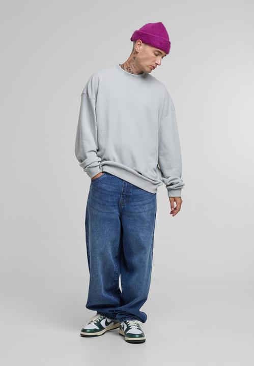 Actual product image Urban Classics Light Terry Crew - 166789 (L)