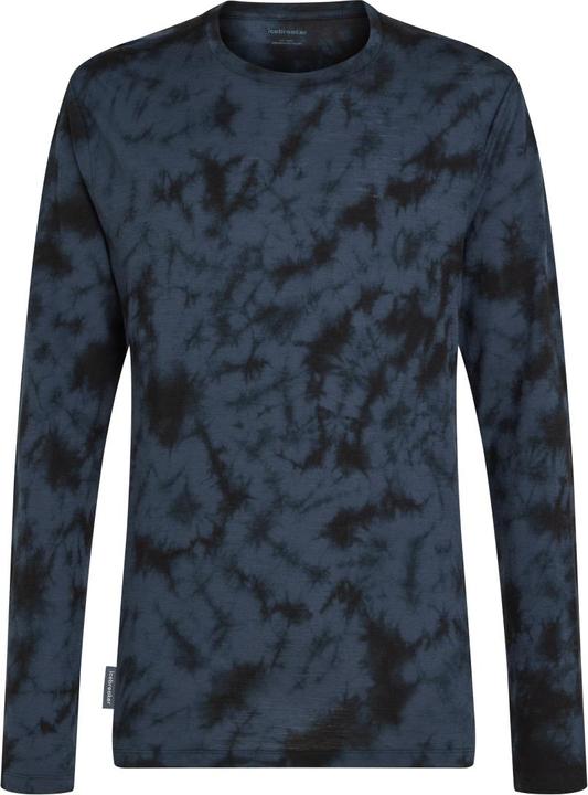 Immagine prodotto Icebreaker Merino 150 Tech Lite L/S Tee Tinta Nuvola (M)