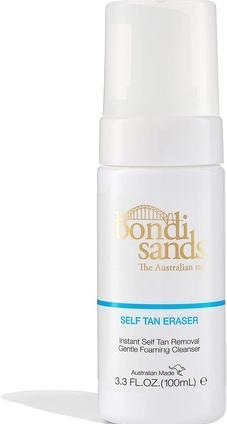 Bondi Sands Self Tan Eraser (Selbstbräunungsschaum, 100 ml)