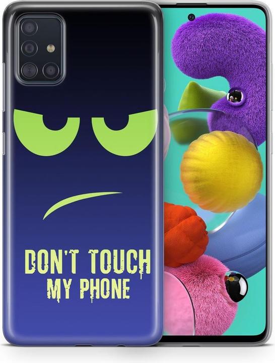 Actual product image König Design Case Mobile Protection for LG V30 Case Cover Bag Bumper Cases TPU Motif Shell (LG V30)