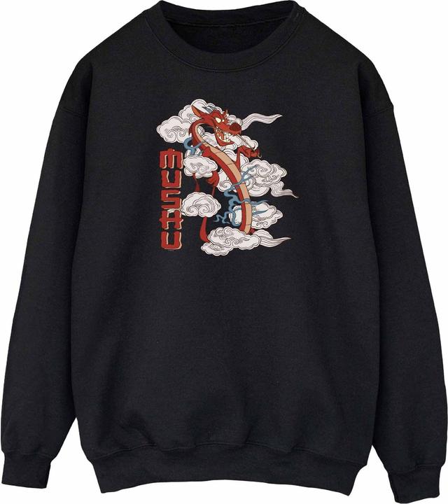Produktbild Disney Mulan Mushu Dragon Sweatshirt (S)