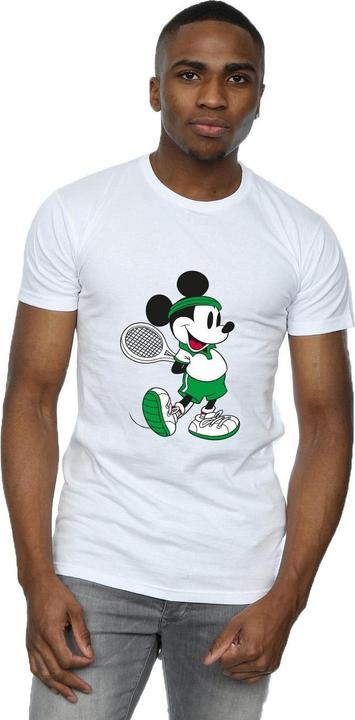Image du produit Disney - T-shirt MICKEY MOUSE TENNIS - Homme (L)