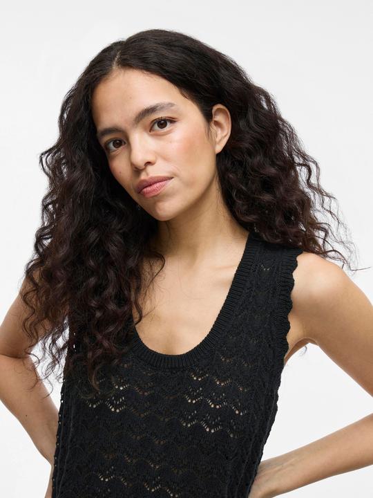 Produktbild Vila VIDOLISE Ärmelloses Stricktop (M)