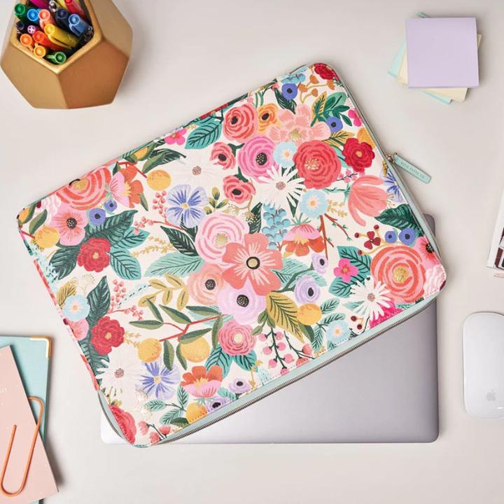 Produktbild Case-Mate Rifle Paper Co Laptoptasche fur MacBook Pro (16.20", Apple)