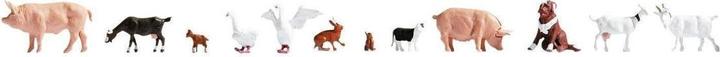 Immagine prodotto Noch 15711 H0 Figure di animali Sulla