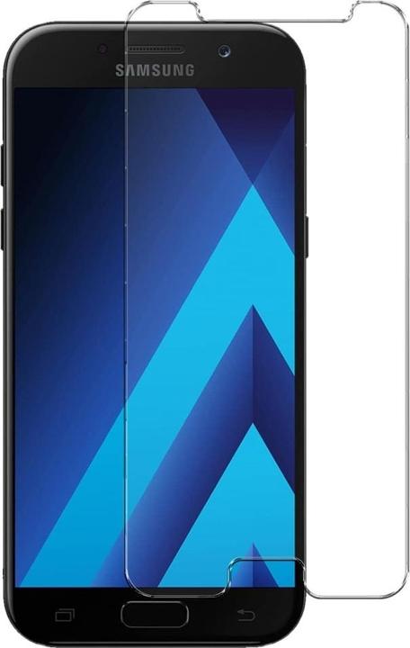 Produktbild Screenguard Samsung Galaxy A5 2017 Panzerglas Schutzfolie Case Friendly Design (1 Stück, Samsung Galaxy A5 (2017))