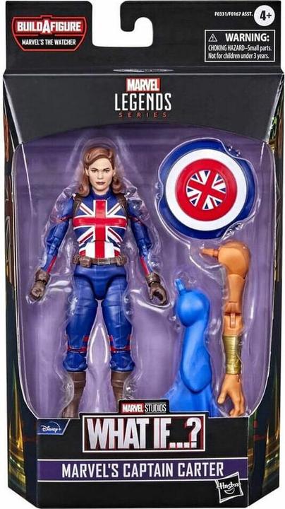 Immagine prodotto Hasbro Avengers: Marvel's Captain Carter - Build A