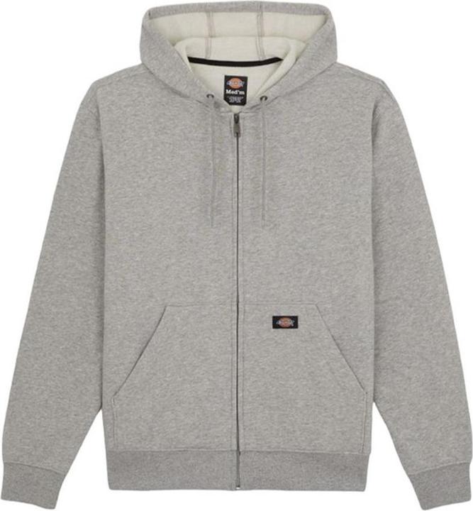 Dickies Kapuzenpullover Durchgehender Reissverschluss