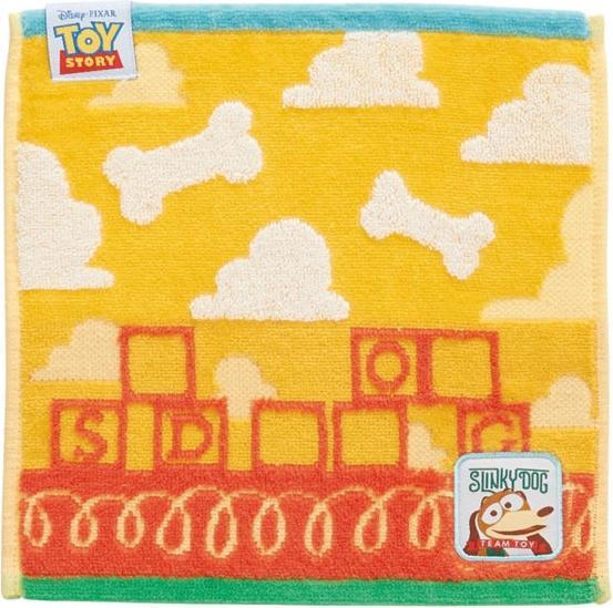 Immagine prodotto Disney Mini asciugamano Toy Story Slinky (25 x 25 cm)