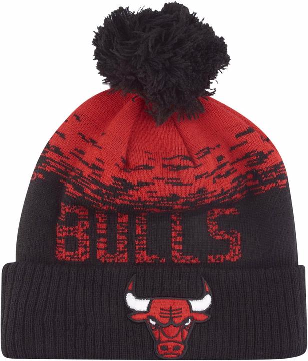 Produktbild New Era NFL Sport Knit Beanie Chicago Bulls