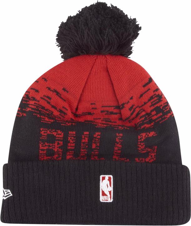 Produktbild New Era NFL Sport Knit Beanie Chicago Bulls
